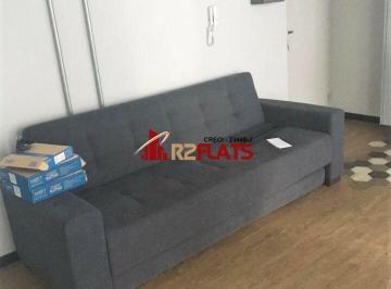 Apartamento · 41m² · 1 Quarto · 1 Vaga · Flat com ótimo preço no bairro Bela Vista. Confira!