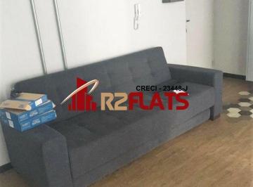 Apartamento · 41m² · 1 Quarto · 1 Vaga · Flat com ótimo preço no bairro Bela Vista. Confira!