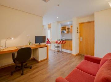 Apartamento · 29m² · 1 Quarto · 1 Vaga · Flat com ótimo preço no bairro Santo Andre. Confira!