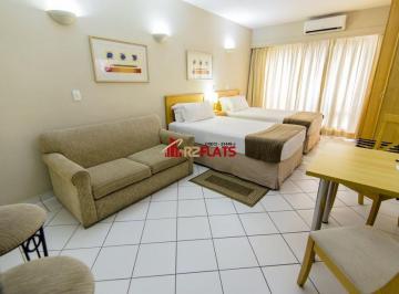 Apartamento · 30m² · 1 Quarto · 1 Vaga · Flat  com ótimo preço no bairro Perdizes. Confira!