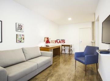 Apartamento · 45m² · 1 Quarto · 1 Vaga · Flat com ótimo preço no bairro Jardins. Confira!