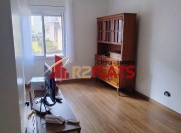 Apartamento · 37m² · 1 Quarto · 1 Vaga · Flat com ótimo preço no bairro Bela Vista. Confira!