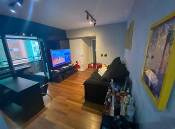 Apartamento · 69m² · 2 Quartos · 1 Vaga · Flat com ótimo preço no bairro Brooklin. Confira!