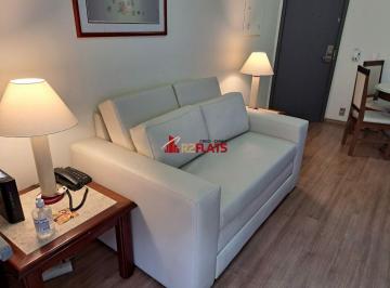 Apartamento · 48m² · 1 Quarto · 1 Vaga · Flat com ótimo preço no bairro Consolação. Confira!