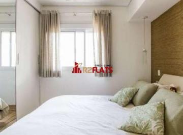 Apartamento · 52m² · 1 Quarto · 1 Vaga · Flat com ótimo preço no bairro Brooklin. Confira!