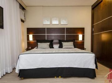 Apartamento · 28m² · 1 Quarto · 1 Vaga · Flat com ótimo preço no bairro Chácara Santo Antônio. Confira!