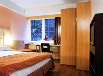 Apartamento · 18m² · 1 Quarto · 1 Vaga · Flat com ótimo preço no bairro Bela Vista. Confira!