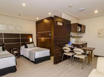 Apartamento · 28m² · 1 Quarto · 1 Vaga · Flat com ótimo preço no bairro Chácara Santo Antônio. Confira!