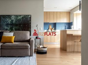 Apartamento · 45m² · 1 Quarto · 1 Vaga · Flat com ótimo preço no bairro Jardins. Confira!