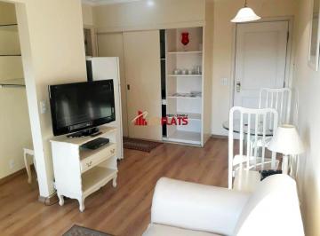 Apartamento · 36m² · 1 Quarto · 1 Vaga · Flat com ótimo preço no bairro Jardim Europa. Confira!