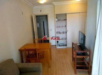 Apartamento · 36m² · 1 Quarto · 1 Vaga · Flat com ótimo preço no bairro Jardim Europa. Confira!