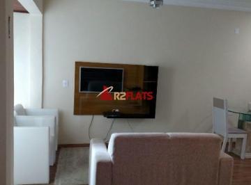 Apartamento · 36m² · 1 Quarto · 1 Vaga · Flat com ótimo preço no bairro Jardim Europa. Confira!
