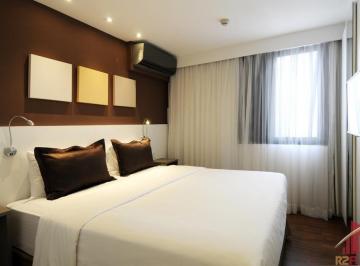 Apartamento · 33m² · 1 Quarto · 1 Vaga · Flat com ótimo preço no bairro Vila Mariana. Confira!