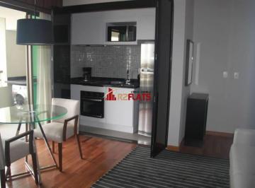 Apartamento · 40m² · 1 Quarto · 1 Vaga · Flat com ótimo preço no bairro Brooklin. Confira!