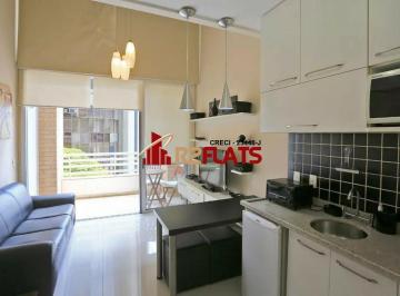 Apartamento · 39m² · 1 Quarto · 1 Vaga · Flat com ótimo preço no bairro Cidade Monções. Confira!