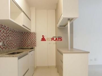 Apartamento · 33m² · 1 Quarto · 1 Vaga · Flat com ótimo preço no bairro Morumbi. Confira!