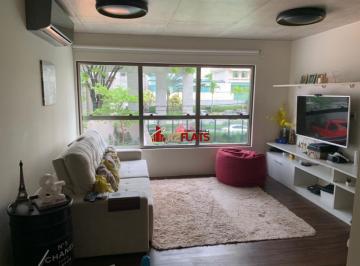 Apartamento · 70m² · 1 Quarto · 1 Vaga · Flat com ótimo preço no bairro Brooklin. Confira!