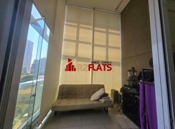 Apartamento · 46m² · 1 Quarto · Flat com ótimo preço no bairro Perdizes. Confira!
