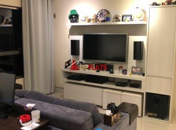 Apartamento · 70m² · 1 Quarto · 1 Vaga · Flat com ótimo preço no bairro Brooklin. Confira!