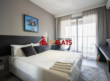 Apartamento · 31m² · 1 Quarto · 1 Vaga · Flat com ótimo preço em Perdizes! Confira!