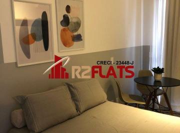 Apartamento · 29m² · 1 Quarto · Flat com ótimo preço em Perdizes! Confira!