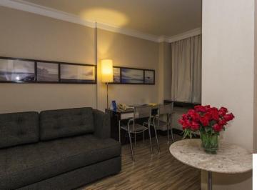 Apartamento · 26m² · 1 Quarto · 1 Vaga · Flat com ótimo preço no bairro Jardins. Confira!
