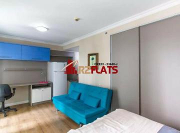 Apartamento · 32m² · 1 Quarto · 1 Vaga · Flat com ótimo preço no bairro Perdizes. Confira!