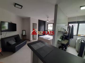 Apartamento · 35m² · 1 Quarto · 1 Vaga · Studio com ótimo preço no bairro Belo Vista. Confira!