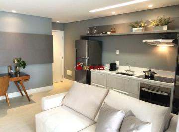 Apartamento · 38m² · 1 Quarto · 1 Vaga · Flat com ótimo preço no bairro Brooklin. Confira!