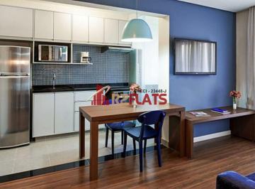 Apartamento · 55m² · 2 Quartos · 1 Vaga · Apartamento para morar ou investir em Berrini, com tudo perto e fácil de alugar!