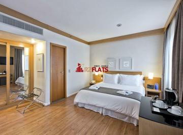 Apartamento · 27m² · 1 Quarto · 1 Vaga · Flat com ótimo preço no Tatuapé. Confira!