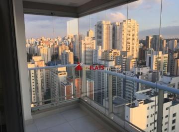 Apartamento · 38m² · 1 Quarto · 1 Vaga · Flat com ótimo preço no bairro Brooklin. Confira!