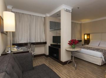 Apartamento · 26m² · 1 Quarto · 1 Vaga · Flat com ótimo preço no bairro Jardins. Confira!