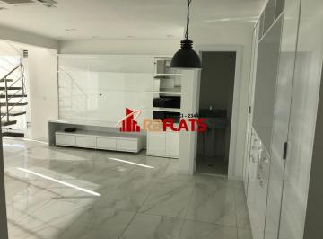 Apartamento · 96m² · 2 Quartos · 1 Vaga · Duplex com ótimo preço no bairro Brooklin. Confira!