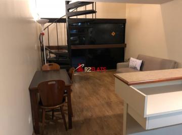 Apartamento · 90m² · 2 Quartos · 2 Vagas · Flat com ótimo preço no bairro Vila Mariana. Confira!