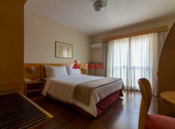 Apartamento · 23m² · 1 Quarto · 1 Vaga · Flat com ótimo preço no bairro Jardins. Confira!