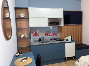 Apartamento · 18m² · 1 Quarto · Studio com ótimo preço no bairro Chácara Santo Antônio. Confira!