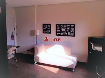 Apartamento · 28m² · 1 Quarto · 1 Vaga · Flat com ótimo preço no bairro Chácara Santo Antônio. Confira!