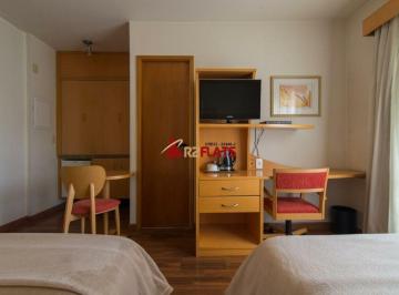 Apartamento · 29m² · 1 Quarto · 1 Vaga · Flat com ótimo preço no bairro Jardins. Confira!