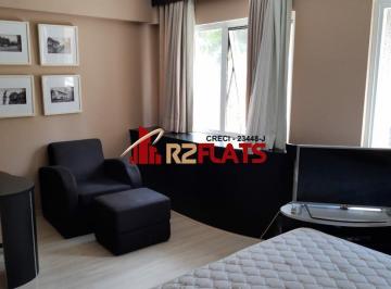 Apartamento · 28m² · 1 Quarto · 1 Vaga · Studio com ótimo preço no bairro Bela Vista. Confira!