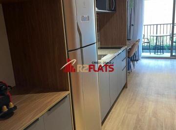 Apartamento · 30m² · 1 Quarto · Flat com ótimo preço no bairro Moema. Confira!
