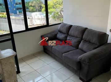 Apartamento · 49m² · 1 Quarto · 1 Vaga · Flat com ótimo preço no bairro Brooklin. Confira!