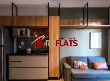 Apartamento · 32m² · 1 Quarto · 1 Vaga · Flat com ótimo preço no bairro Pinheiros. Confira!