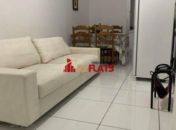 Apartamento · 37m² · 1 Quarto · 1 Vaga · Flat com ótimo preço no bairro Bela Vista. Confira!