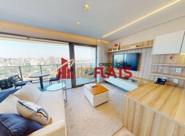 Apartamento · 46m² · 1 Quarto · 1 Vaga · Apartamento com ótimo preço no bairro Pinheiros. Confira!