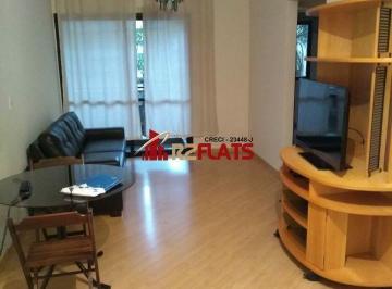 Apartamento · 40m² · 1 Quarto · 1 Vaga · Flat com ótimo preço no bairro Pinheiros. Confira!