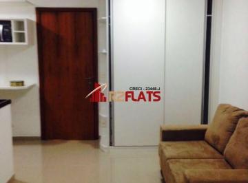 Apartamento · 30m² · 1 Quarto · 1 Vaga · Flat com ótimo preço no bairro Campo Belo. Confira!