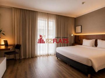 Apartamento · 71m² · 1 Quarto · 1 Vaga · Flat com ótimo preço no bairro Jardim Paulista. Confira!