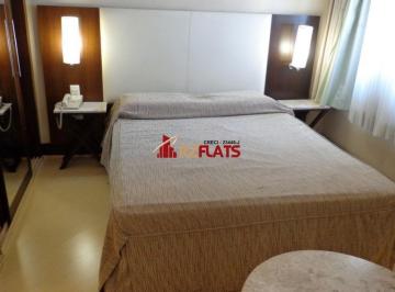 Apartamento · 26m² · 1 Quarto · 1 Vaga · Flat com ótimo preço no bairro Jardins. Confira!