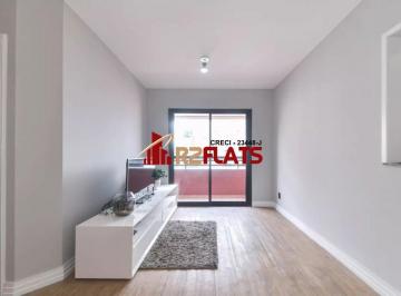 Apartamento · 43m² · 2 Quartos · 1 Vaga · Apartamento para morar ou investir em Berrini, com tudo perto e fácil de alugar!